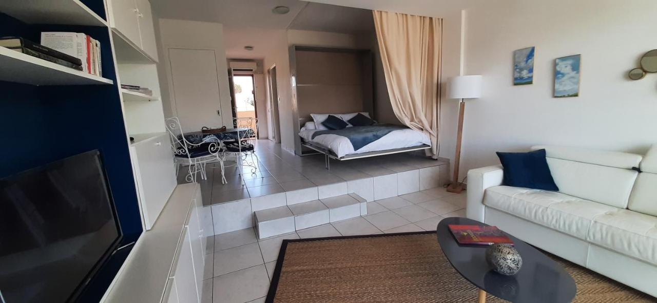 Front De Mer Golfe De Saint-Tropez Σαιντ-Μαξίμ Εξωτερικό φωτογραφία
