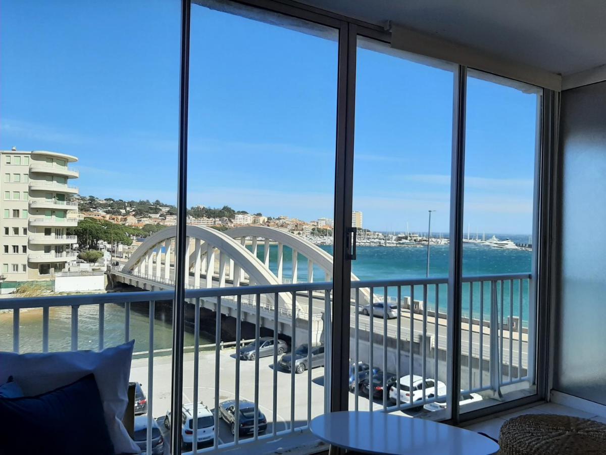 Front De Mer Golfe De Saint-Tropez Σαιντ-Μαξίμ Εξωτερικό φωτογραφία
