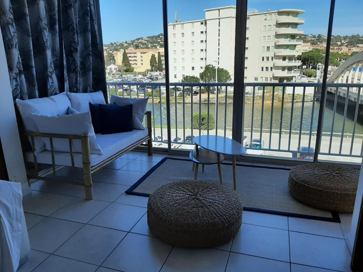 Front De Mer Golfe De Saint-Tropez Σαιντ-Μαξίμ Εξωτερικό φωτογραφία