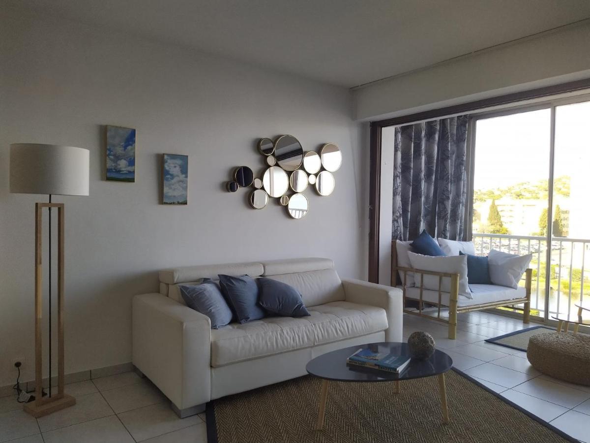 Front De Mer Golfe De Saint-Tropez Σαιντ-Μαξίμ Εξωτερικό φωτογραφία