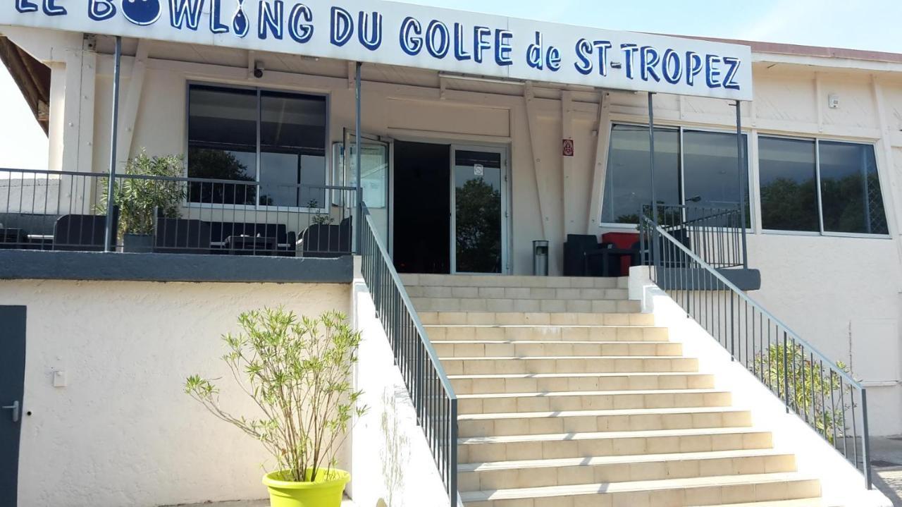 Front De Mer Golfe De Saint-Tropez Σαιντ-Μαξίμ Εξωτερικό φωτογραφία