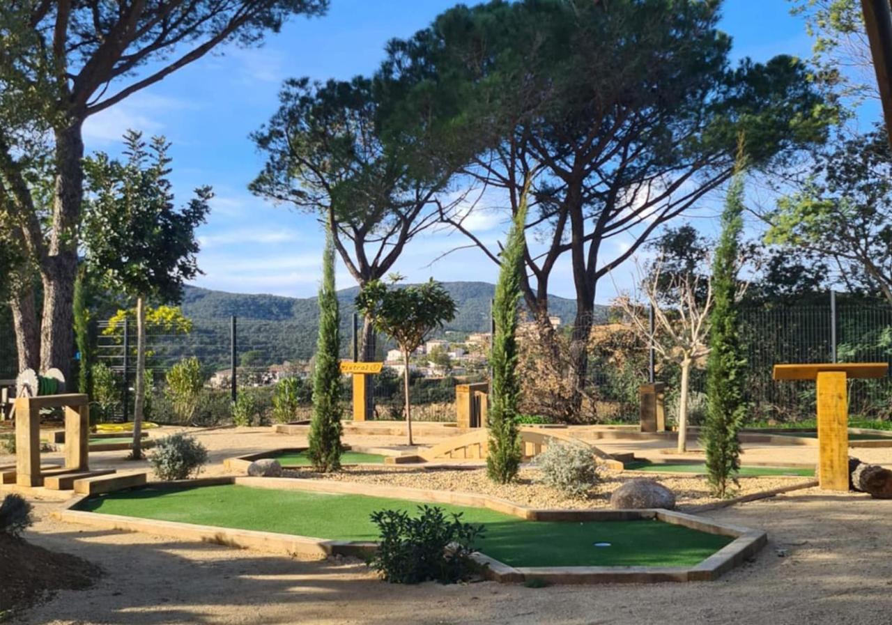 Front De Mer Golfe De Saint-Tropez Σαιντ-Μαξίμ Εξωτερικό φωτογραφία