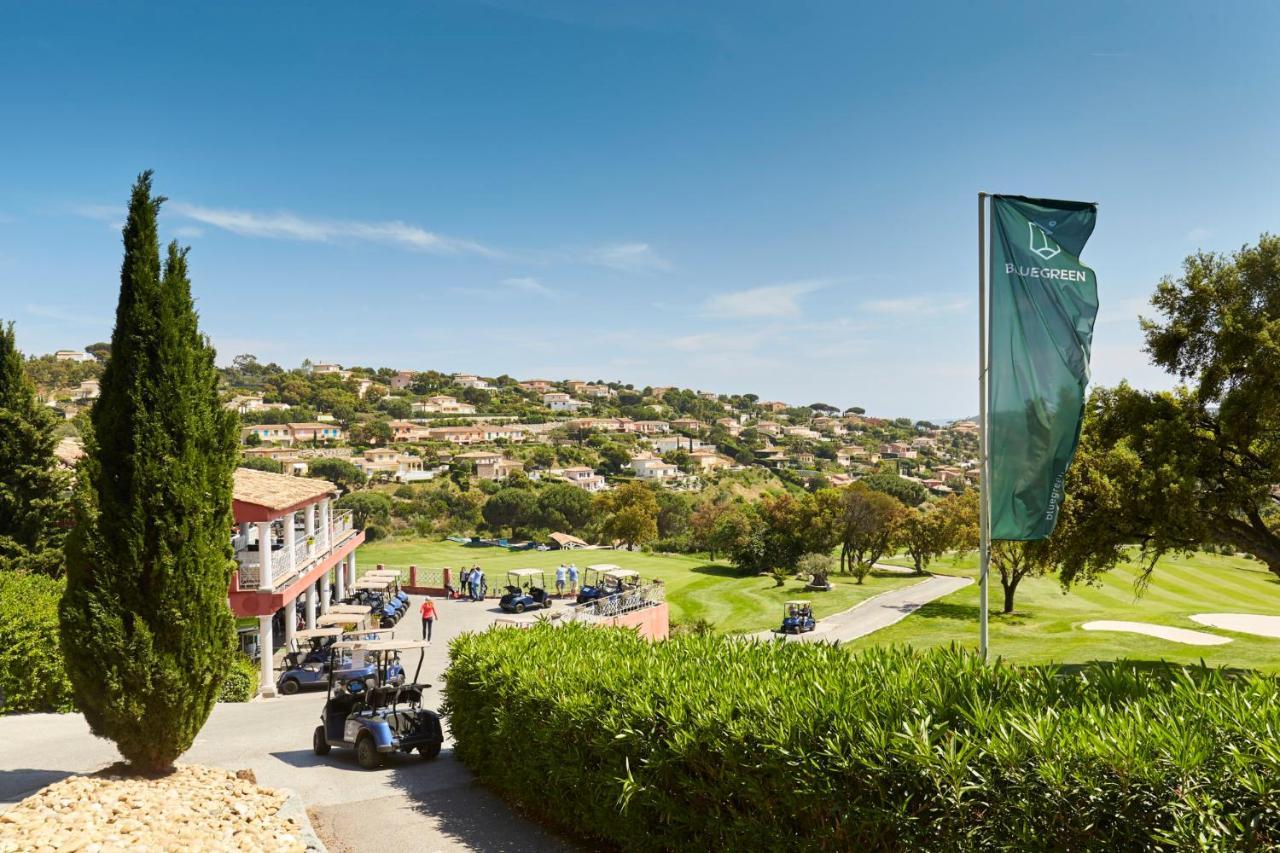 Front De Mer Golfe De Saint-Tropez Σαιντ-Μαξίμ Εξωτερικό φωτογραφία