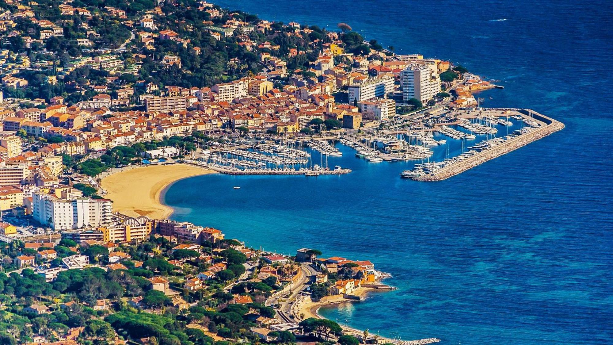 Front De Mer Golfe De Saint-Tropez Σαιντ-Μαξίμ Εξωτερικό φωτογραφία