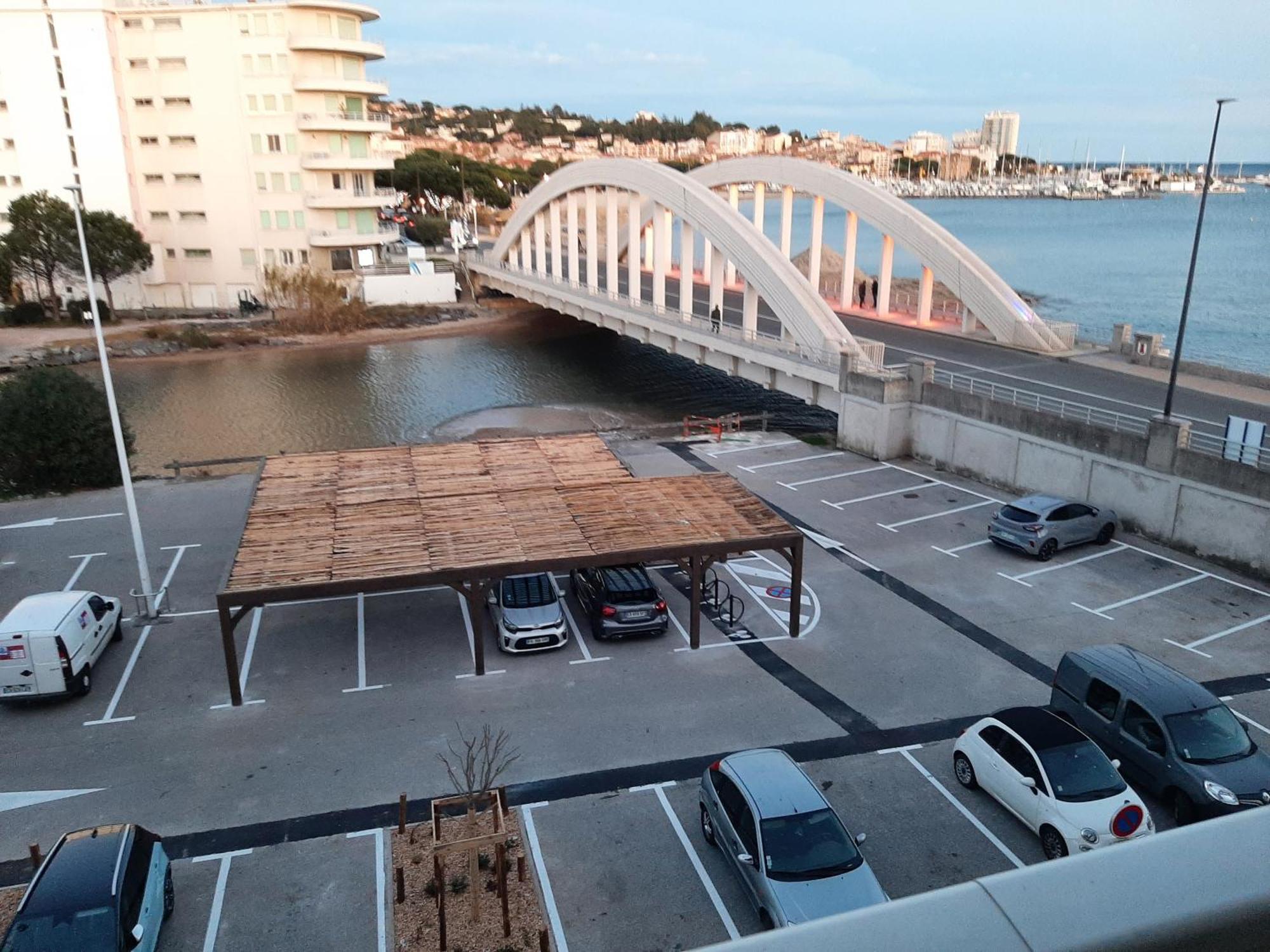 Front De Mer Golfe De Saint-Tropez Σαιντ-Μαξίμ Εξωτερικό φωτογραφία
